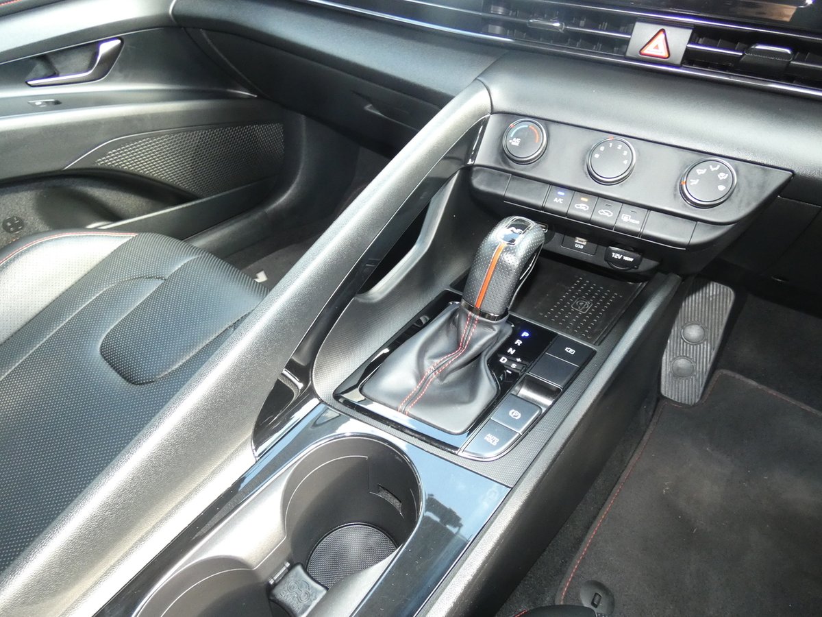 2021 Hyundai i30 N Line Special Edition CN7.V1 MY21 image 26