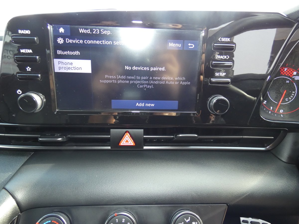 2021 Hyundai i30 N Line Special Edition CN7.V1 MY21 image 28