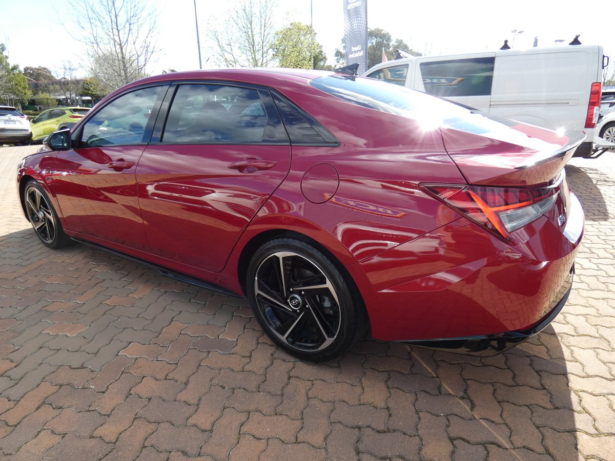 2021 Hyundai i30 N Line Special Edition CN7.V1 MY21 image 5