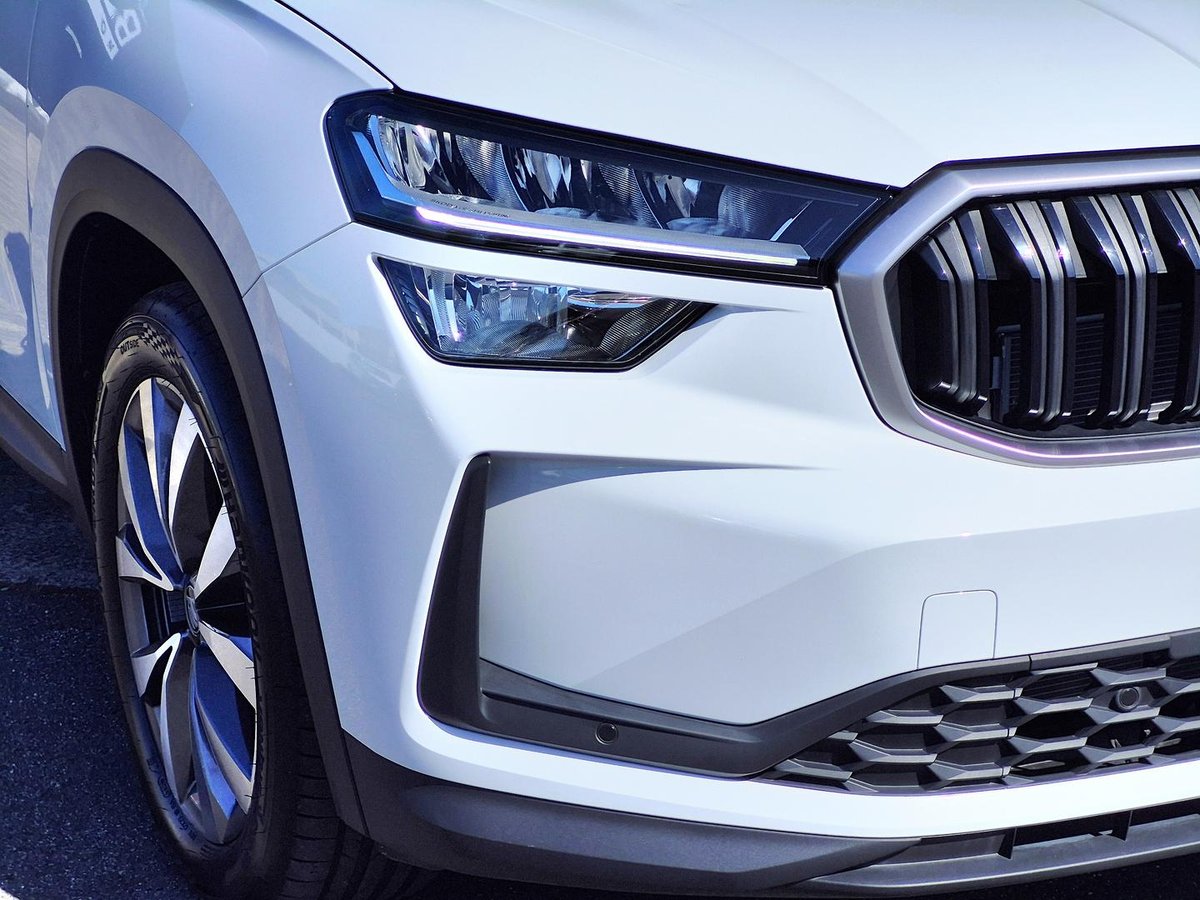 2025 SKODA Kodiaq 140TSI Select PS MY25 4X4 image 26