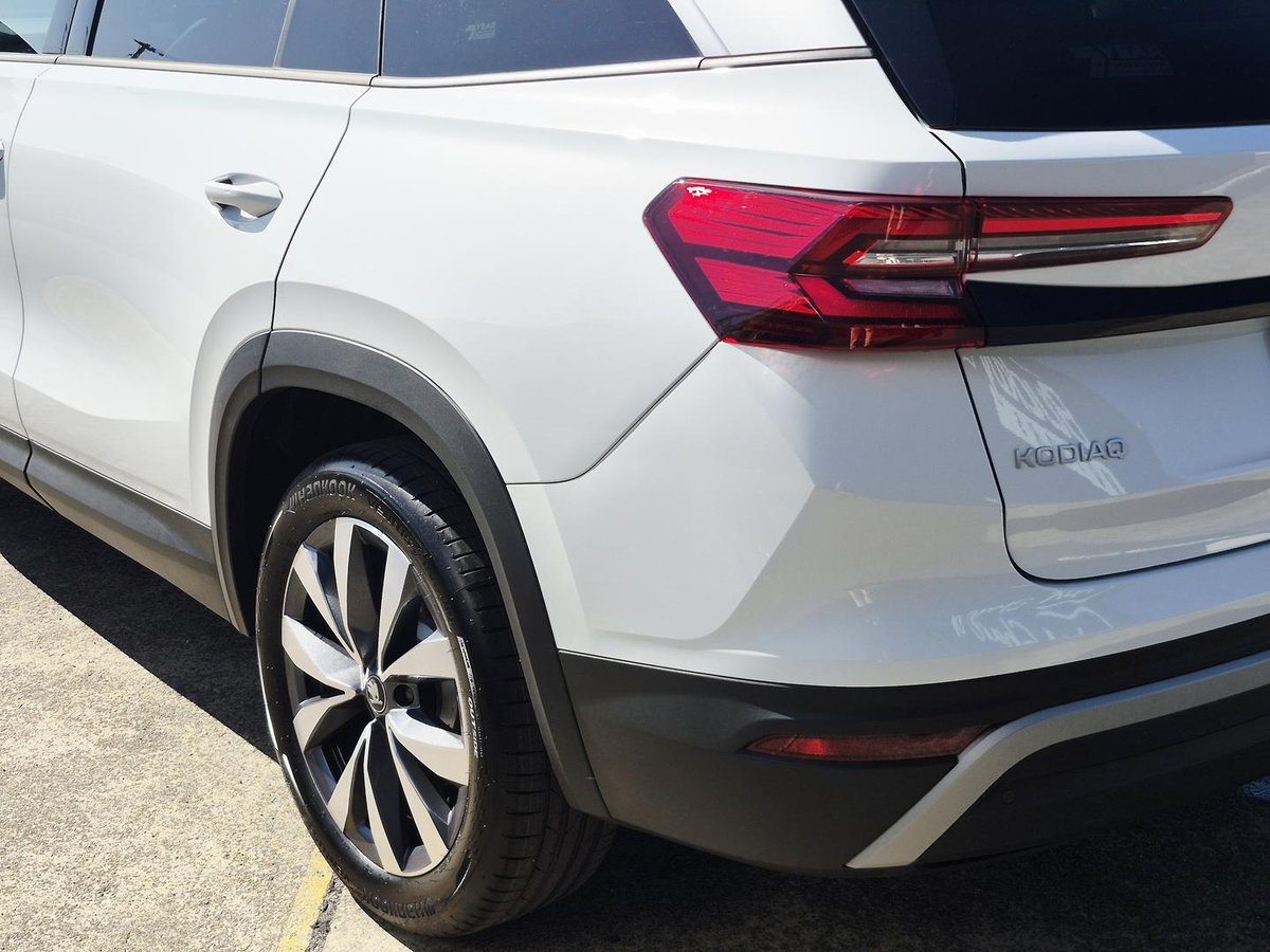 2025 SKODA Kodiaq 140TSI Select PS MY25 4X4 image 29