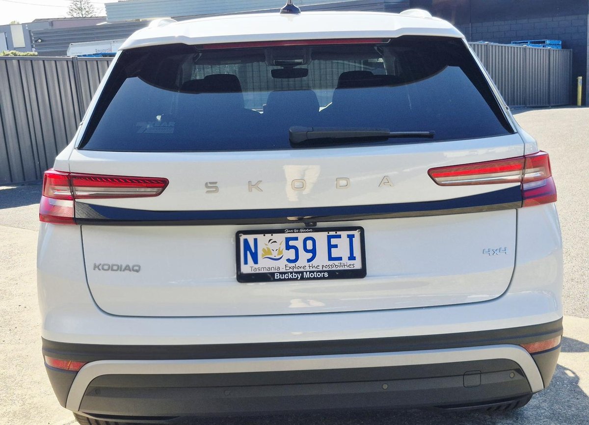 2025 SKODA Kodiaq 140TSI Select PS MY25 4X4 image 4
