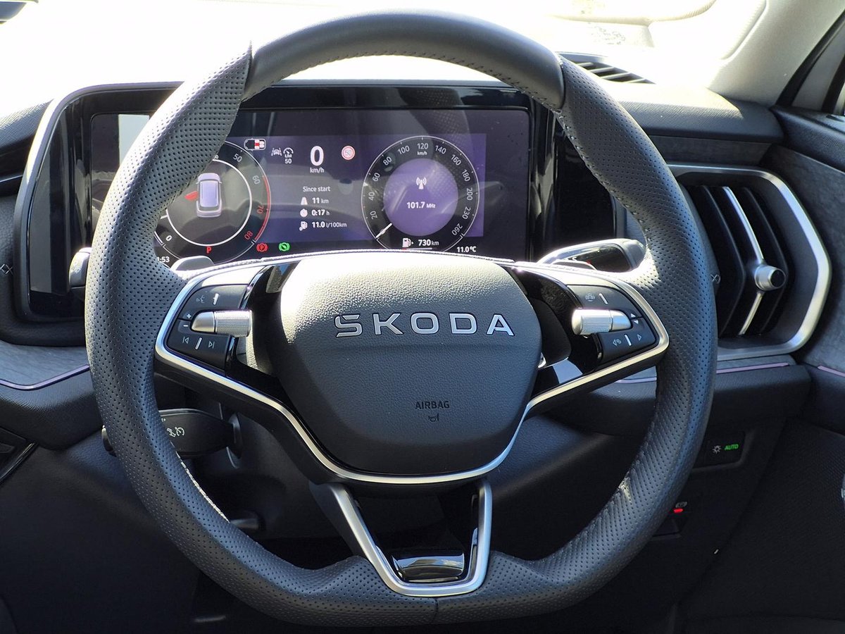2025 SKODA Kodiaq 140TSI Select PS MY25 4X4 image 12