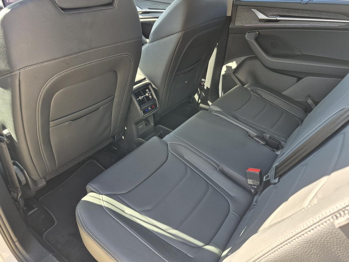 2025 SKODA Kodiaq 140TSI Select PS MY25 4X4 image 8