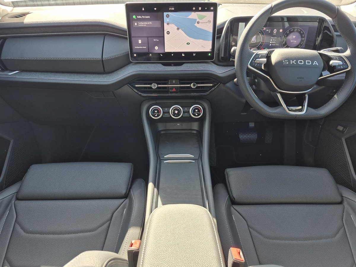 2025 SKODA Kodiaq 140TSI Select PS MY25 4X4 image 5