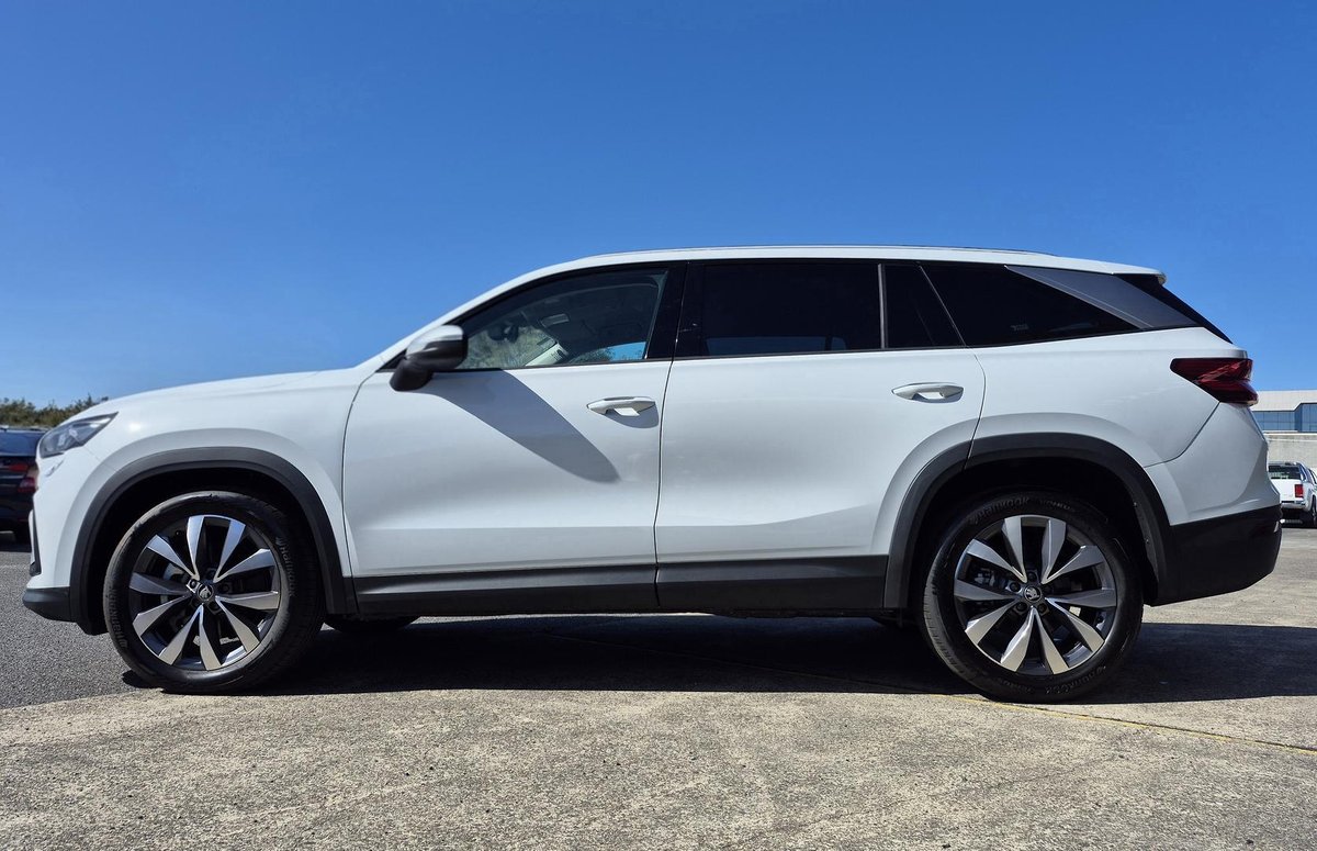 2025 SKODA Kodiaq 140TSI Select PS MY25 4X4 image 31
