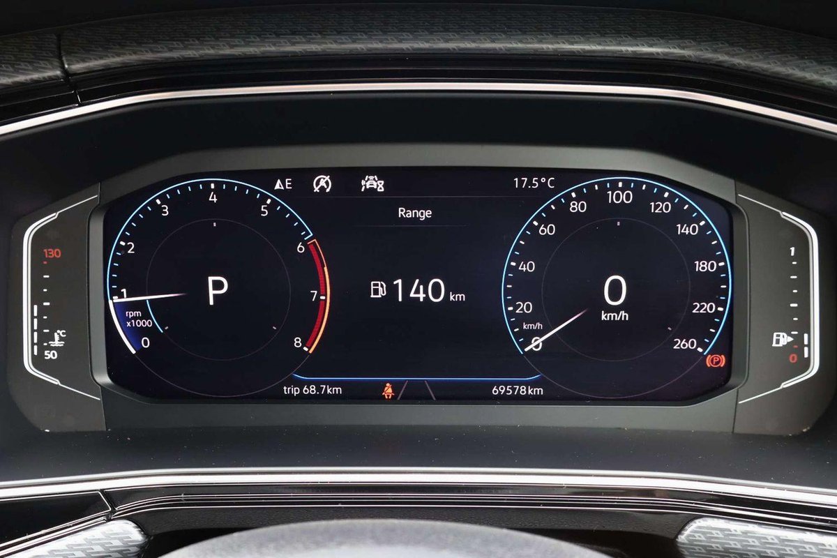 2020 Volkswagen T-Cross 85TSI Style C11 MY20 image 16