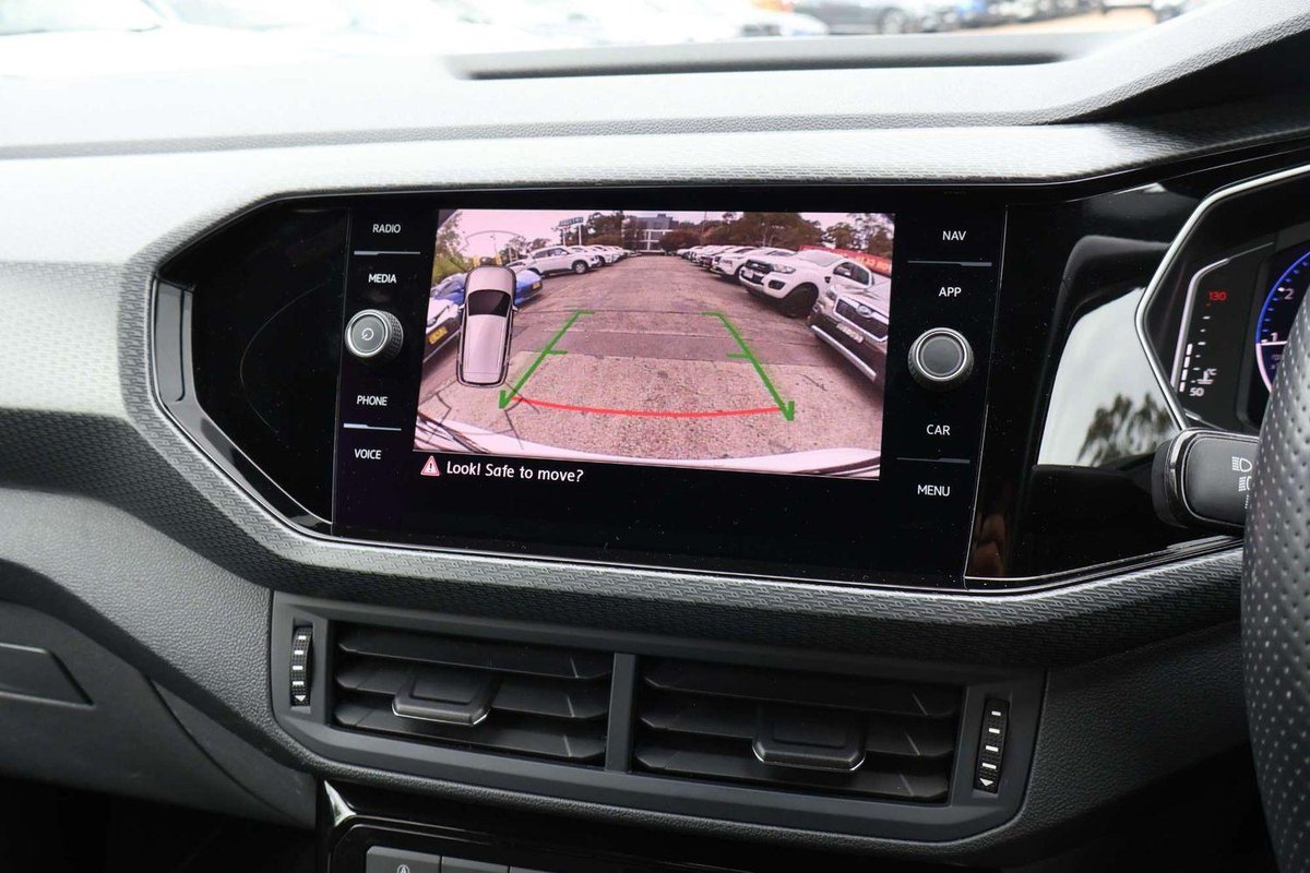 2020 Volkswagen T-Cross 85TSI Style C11 MY20 image 13