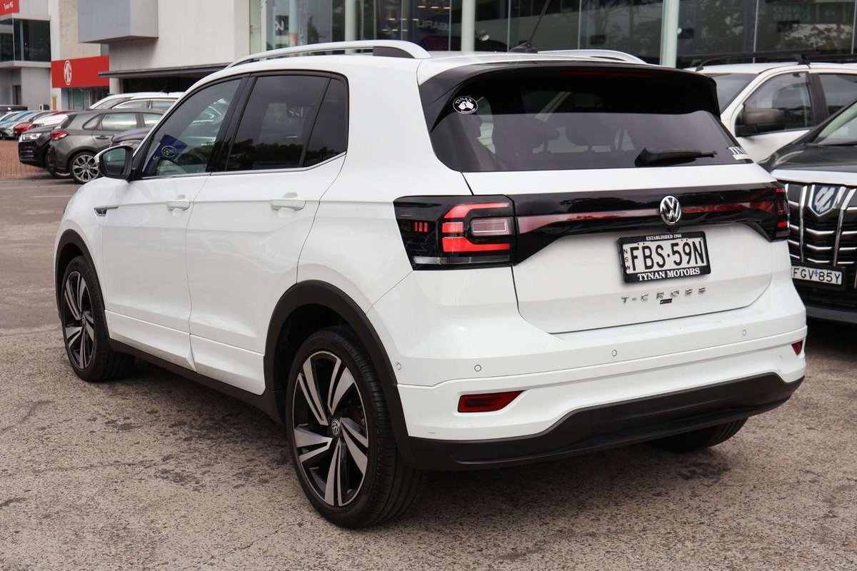 2020 Volkswagen T-Cross 85TSI Style C11 MY20 image 7