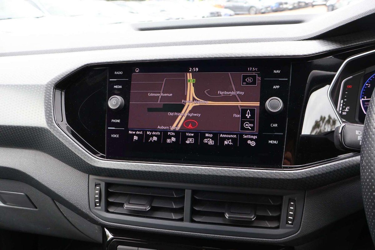 2020 Volkswagen T-Cross 85TSI Style C11 MY20 image 12