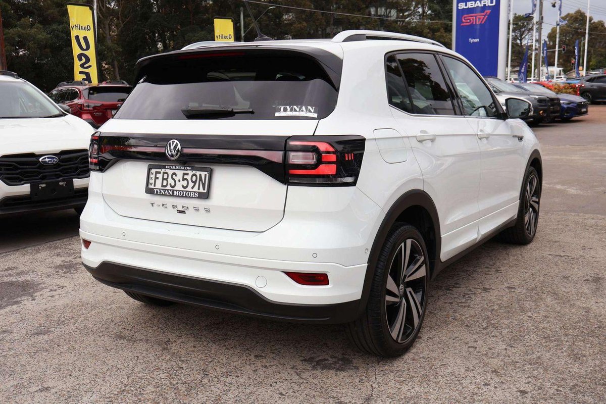2020 Volkswagen T-Cross 85TSI Style C11 MY20 image 5