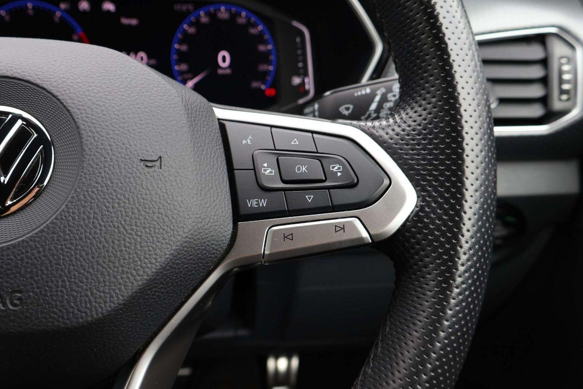 2020 Volkswagen T-Cross 85TSI Style C11 MY20 image 18