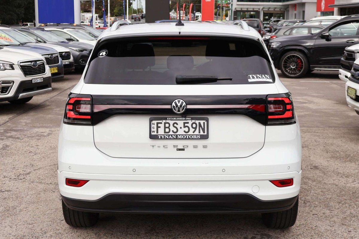 2020 Volkswagen T-Cross 85TSI Style C11 MY20 image 6