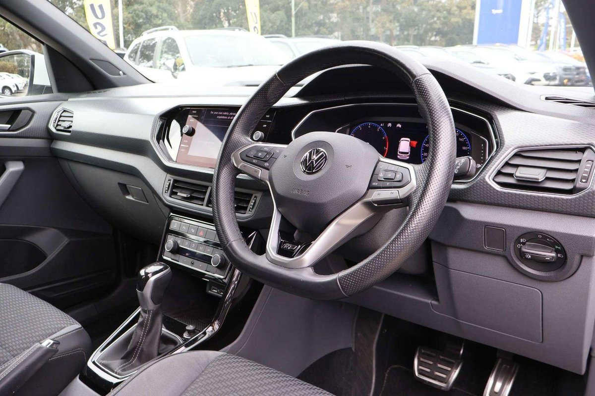 2020 Volkswagen T-Cross 85TSI Style C11 MY20 image 10