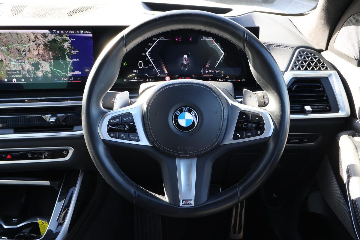 2024 BMW X7 xDrive40d M Sport G07 LCI 4X4 Constant image 25