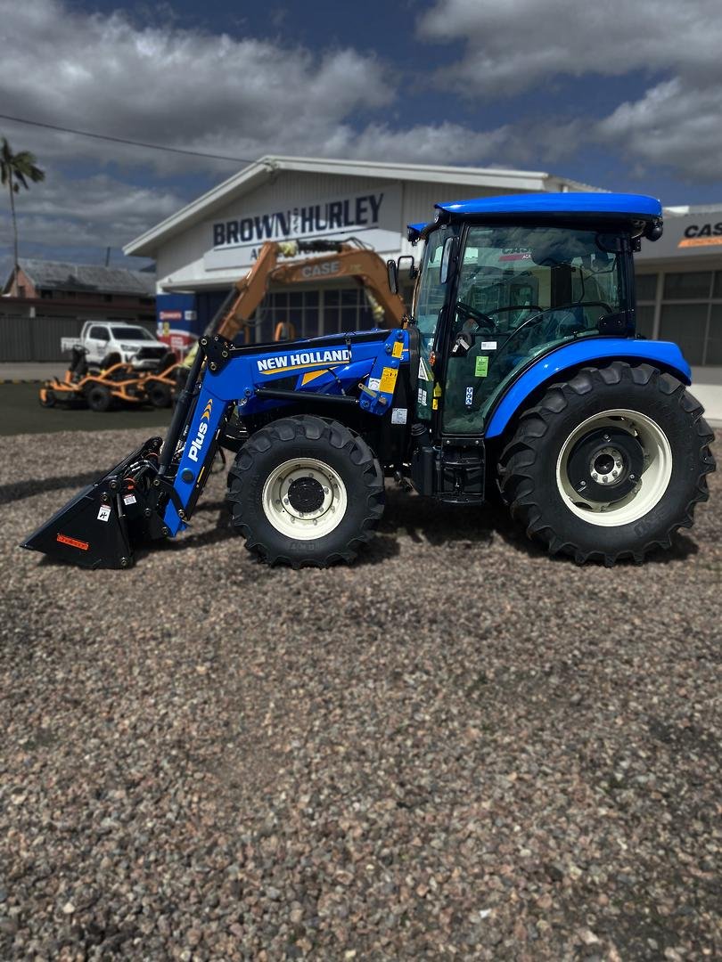 0 New Holland T4.75S