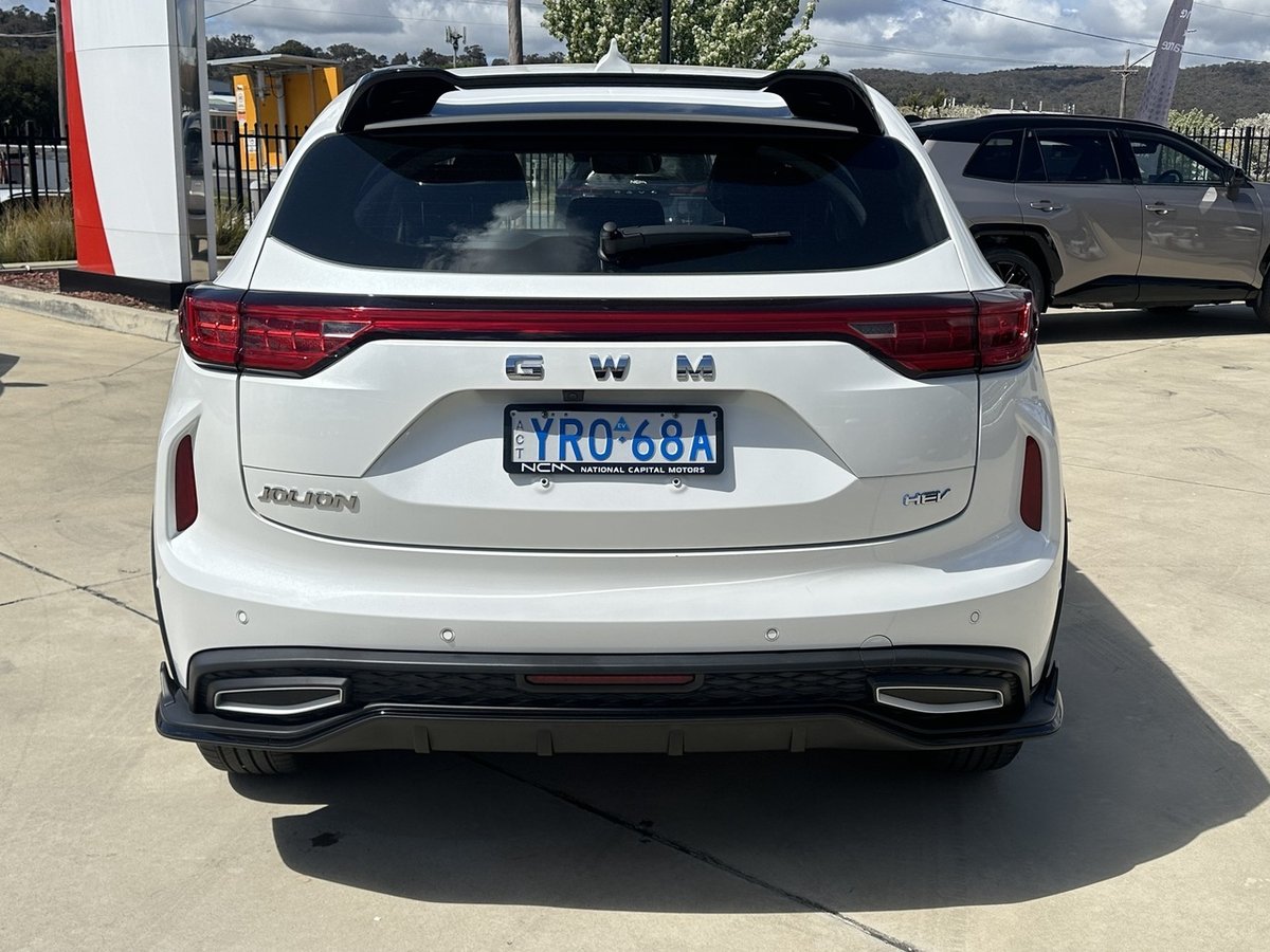 2024 GWM Haval Jolion Ultra Hybrid A02 image 5