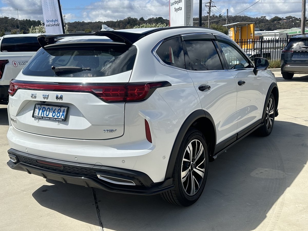 2024 GWM Haval Jolion Ultra Hybrid A02 image 6