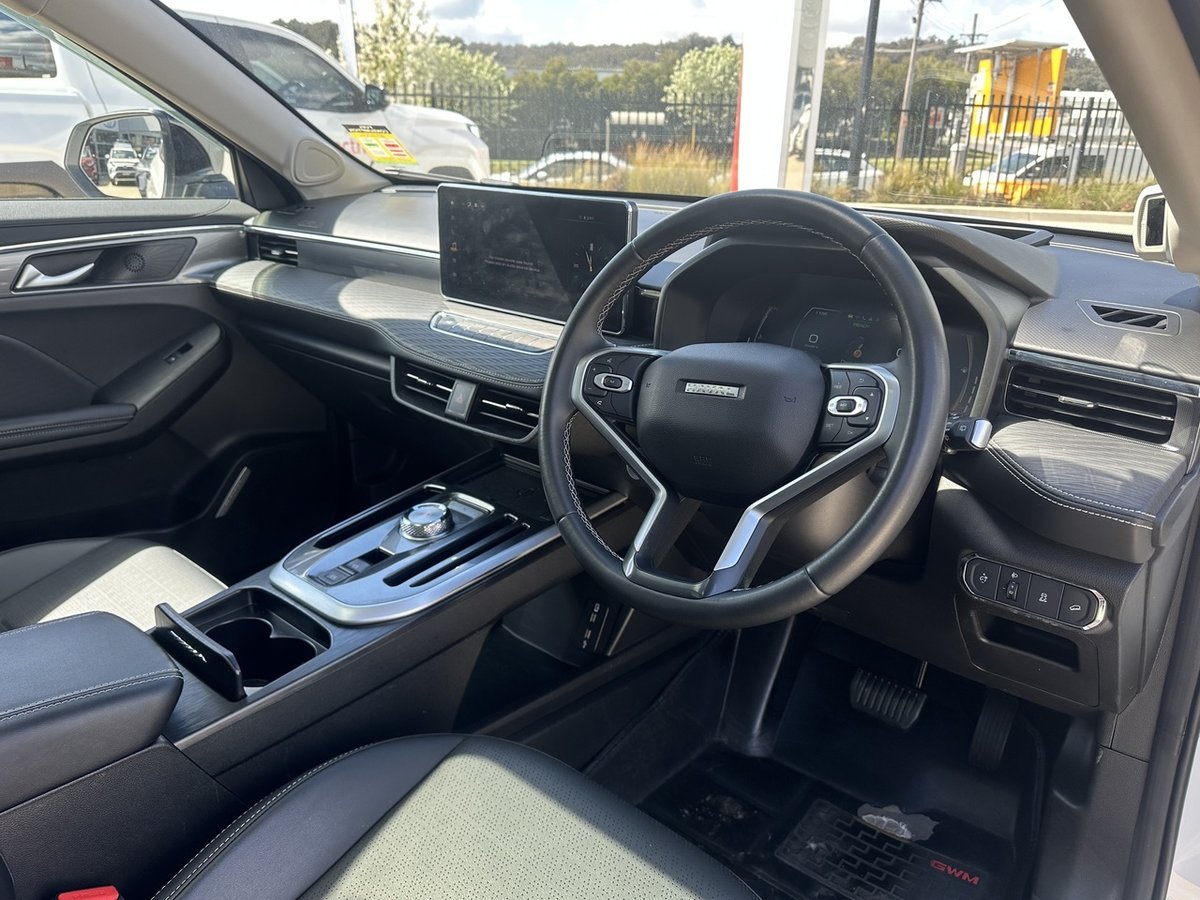 2024 GWM Haval Jolion Ultra Hybrid A02 image 9