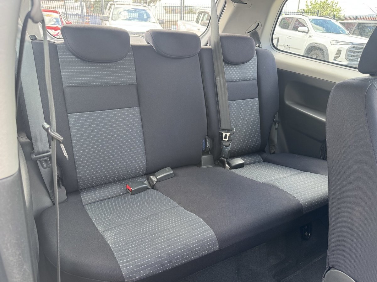 2011 Hyundai Getz S TB MY09 image 10
