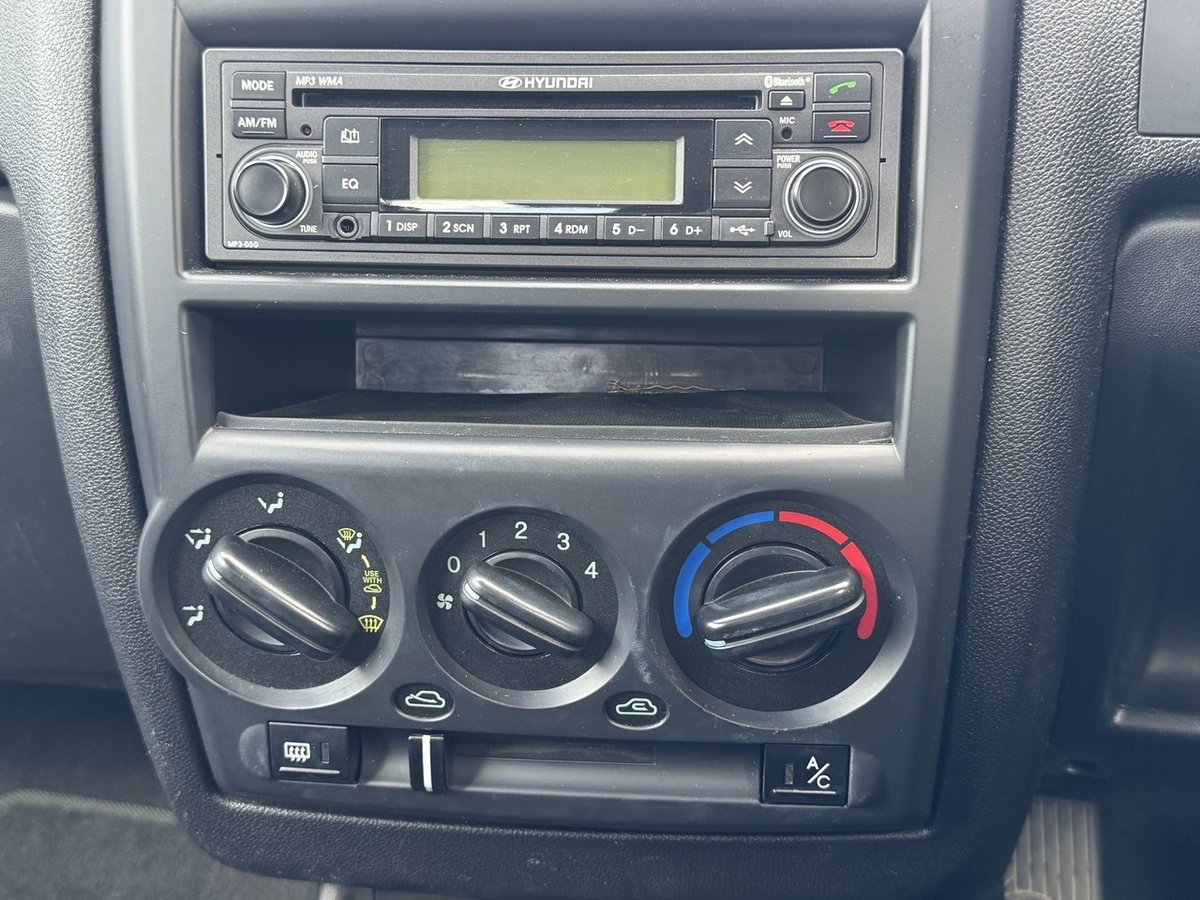 2011 Hyundai Getz S TB MY09 image 11