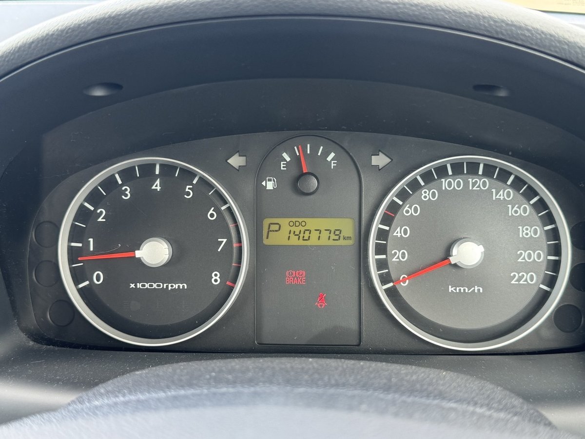 2011 Hyundai Getz S TB MY09 image 13