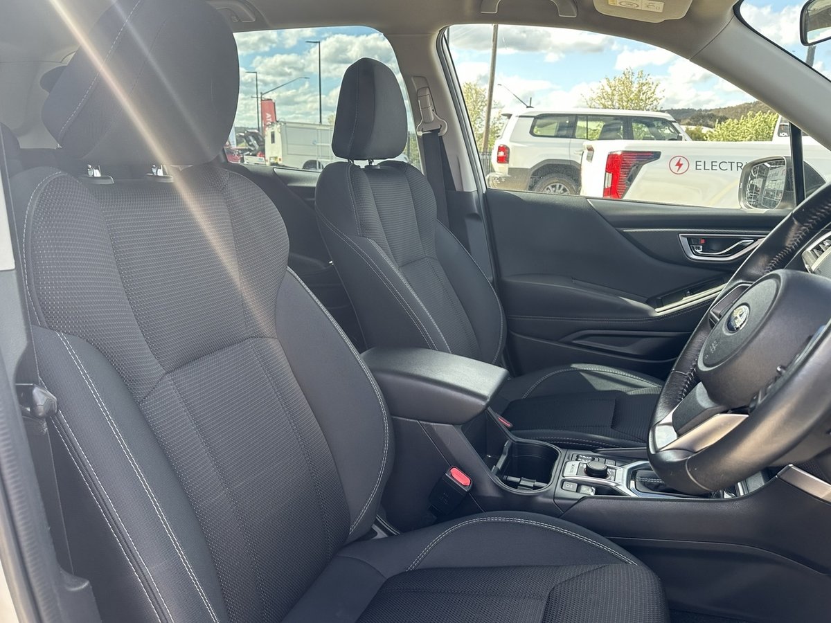 2021 Subaru Forester 2.5i-L S5 MY22 AWD image 10