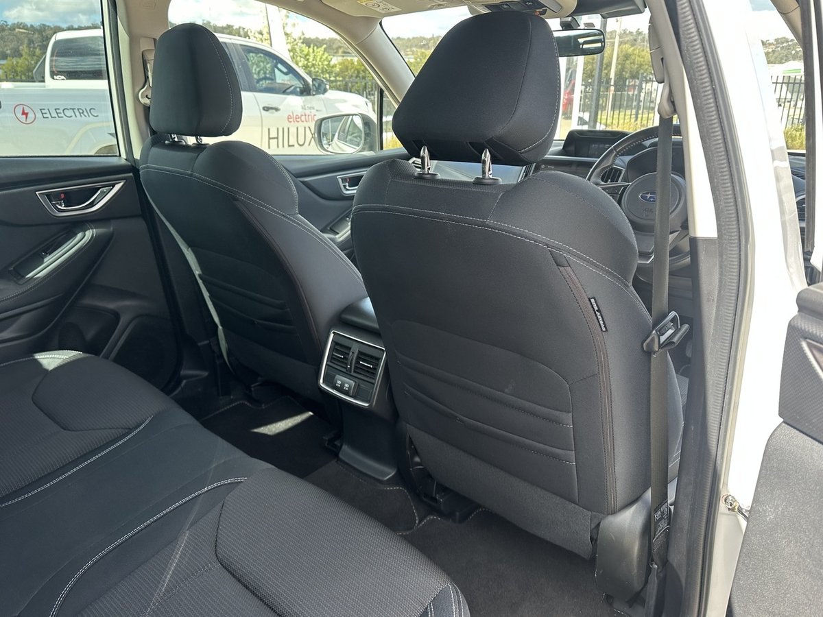 2021 Subaru Forester 2.5i-L S5 MY22 AWD image 11
