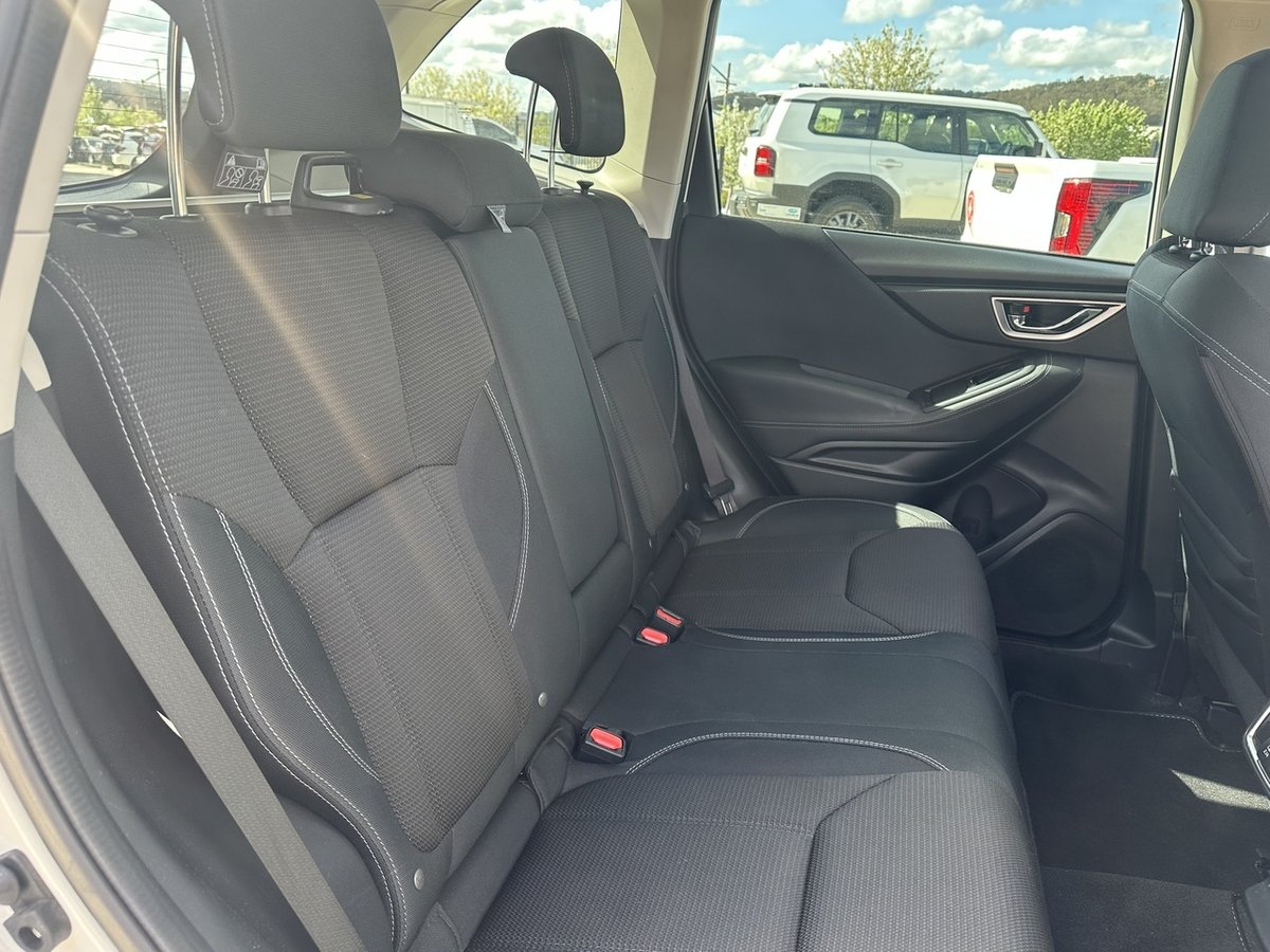 2021 Subaru Forester 2.5i-L S5 MY22 AWD image 12