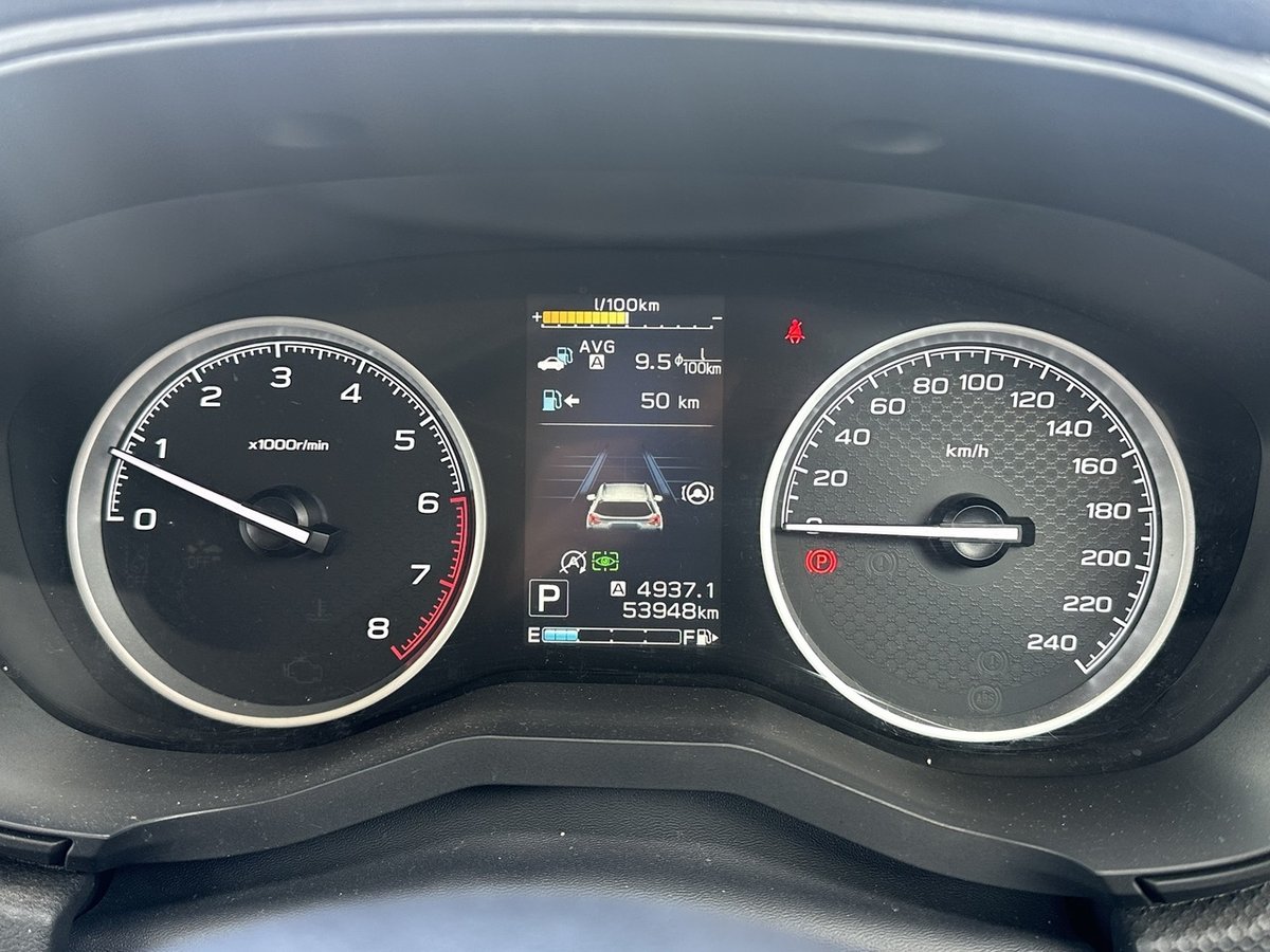 2021 Subaru Forester 2.5i-L S5 MY22 AWD image 14