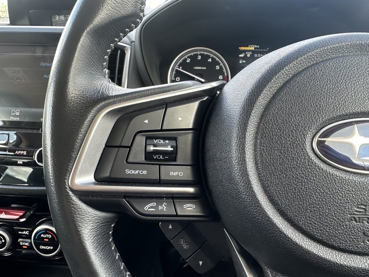 2021 Subaru Forester 2.5i-L S5 MY22 AWD image 16