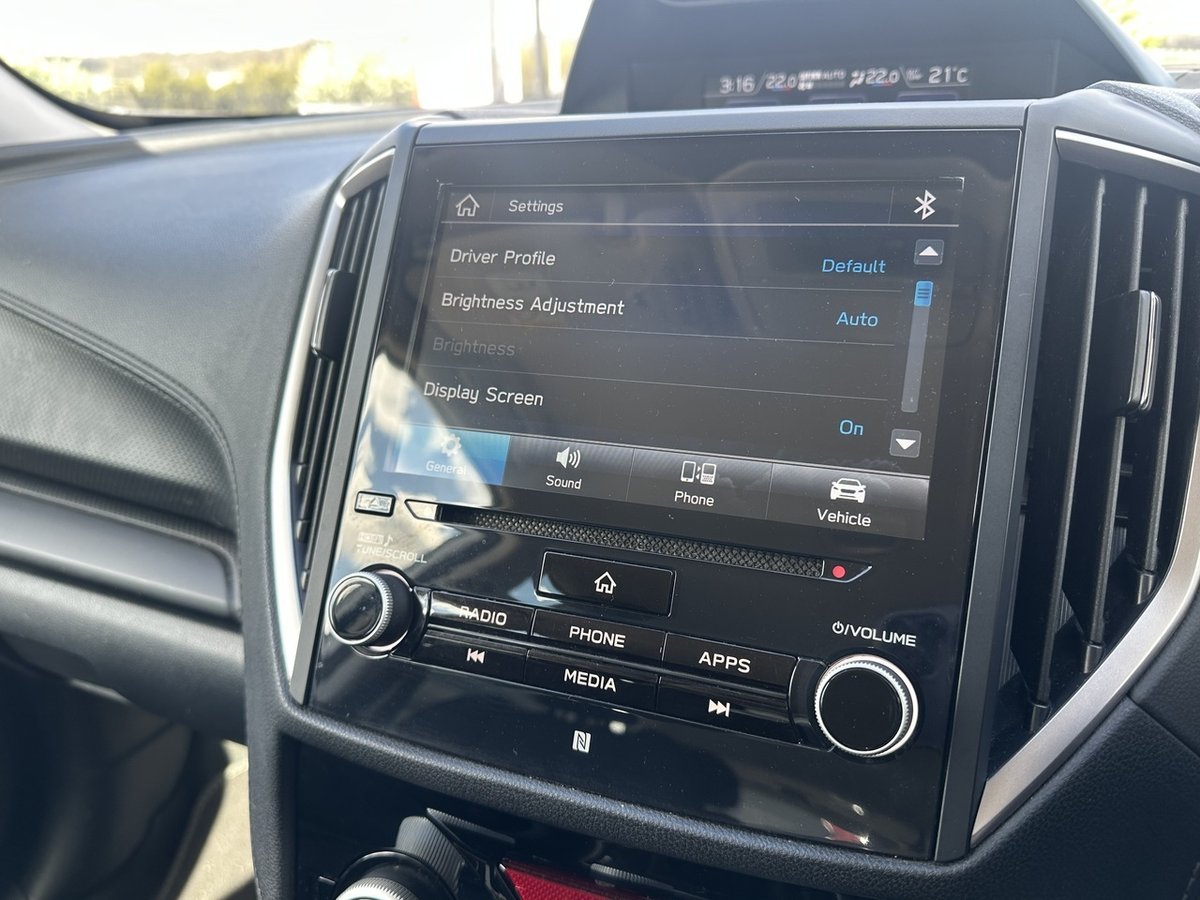 2021 Subaru Forester 2.5i-L S5 MY22 AWD image 17