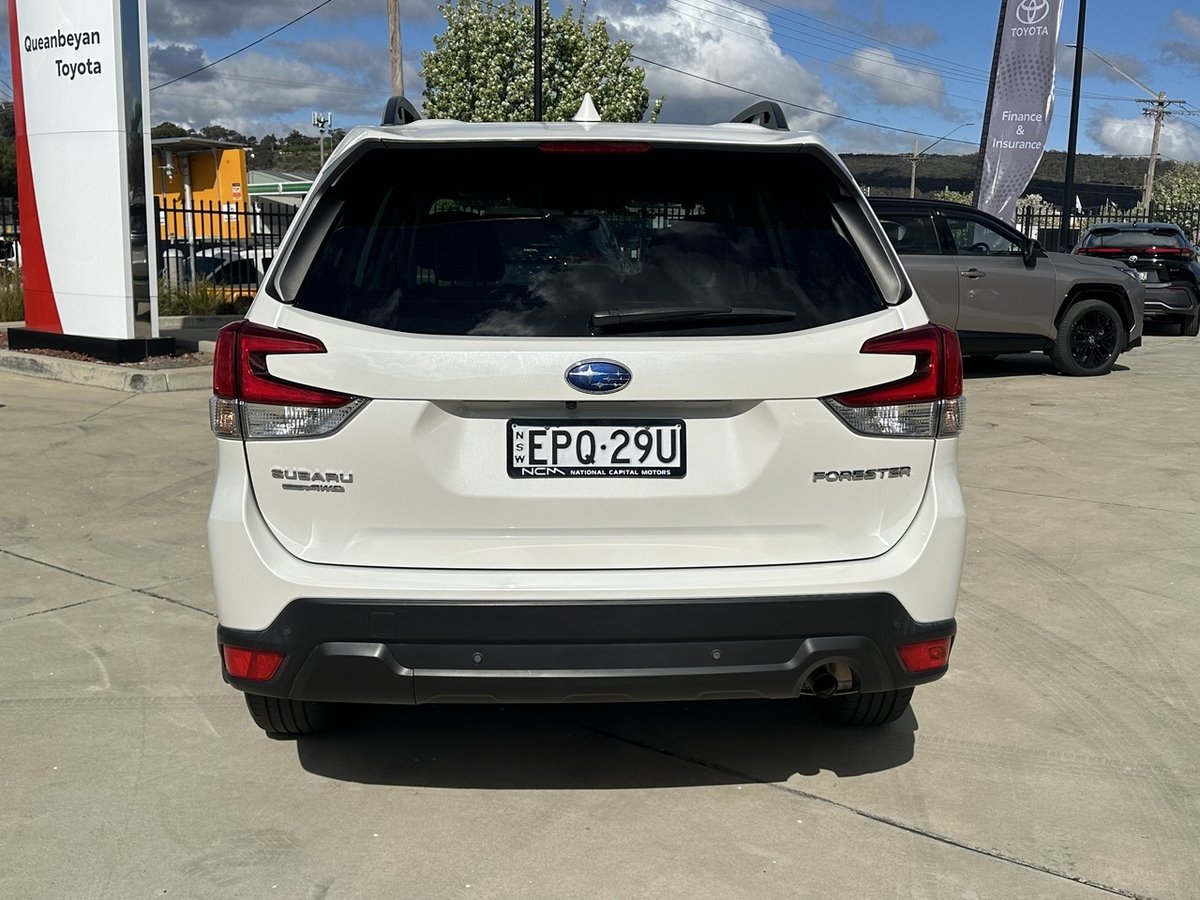 2021 Subaru Forester 2.5i-L S5 MY22 AWD image 5