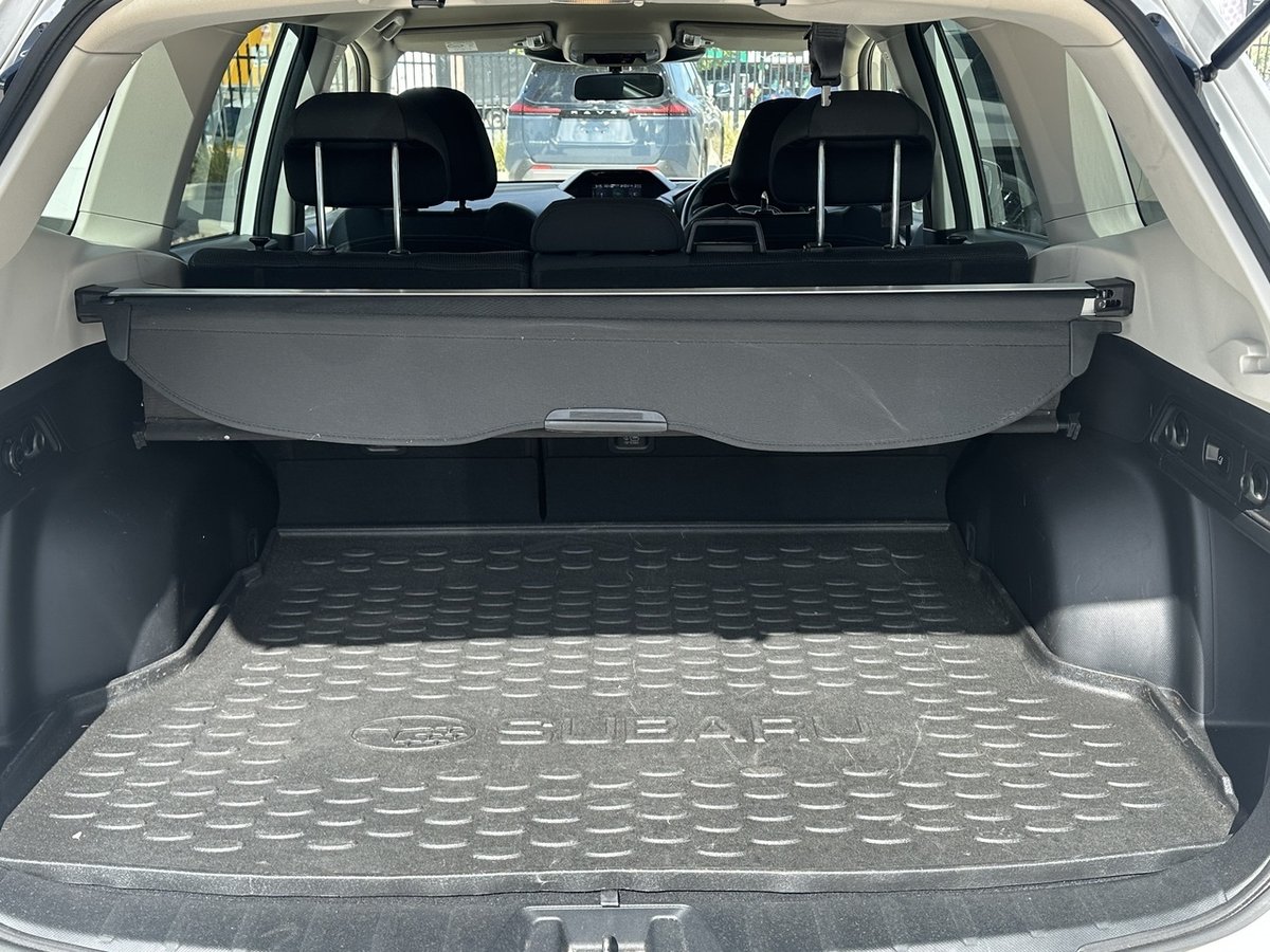 2021 Subaru Forester 2.5i-L S5 MY22 AWD image 8