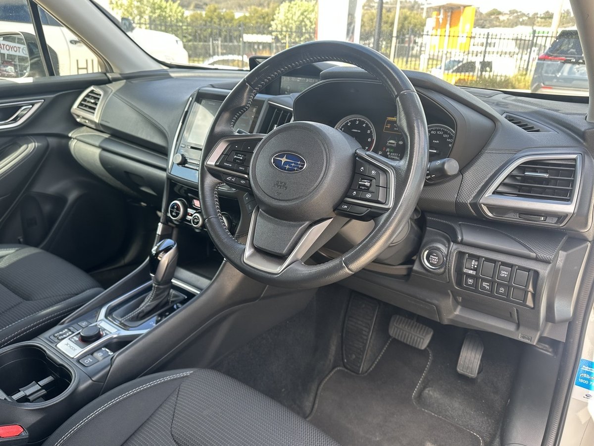 2021 Subaru Forester 2.5i-L S5 MY22 AWD image 9
