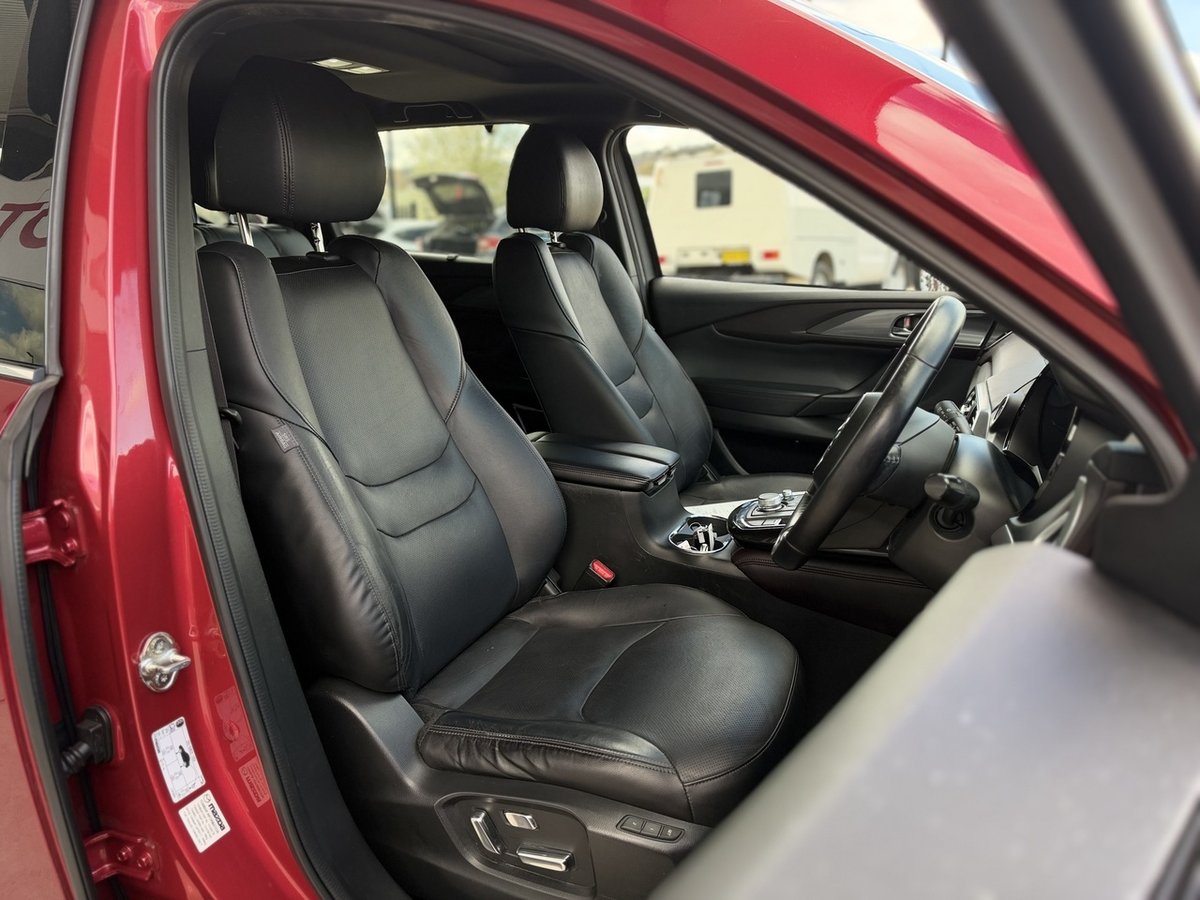 2019 Mazda CX-9 Azami TC AWD image 9