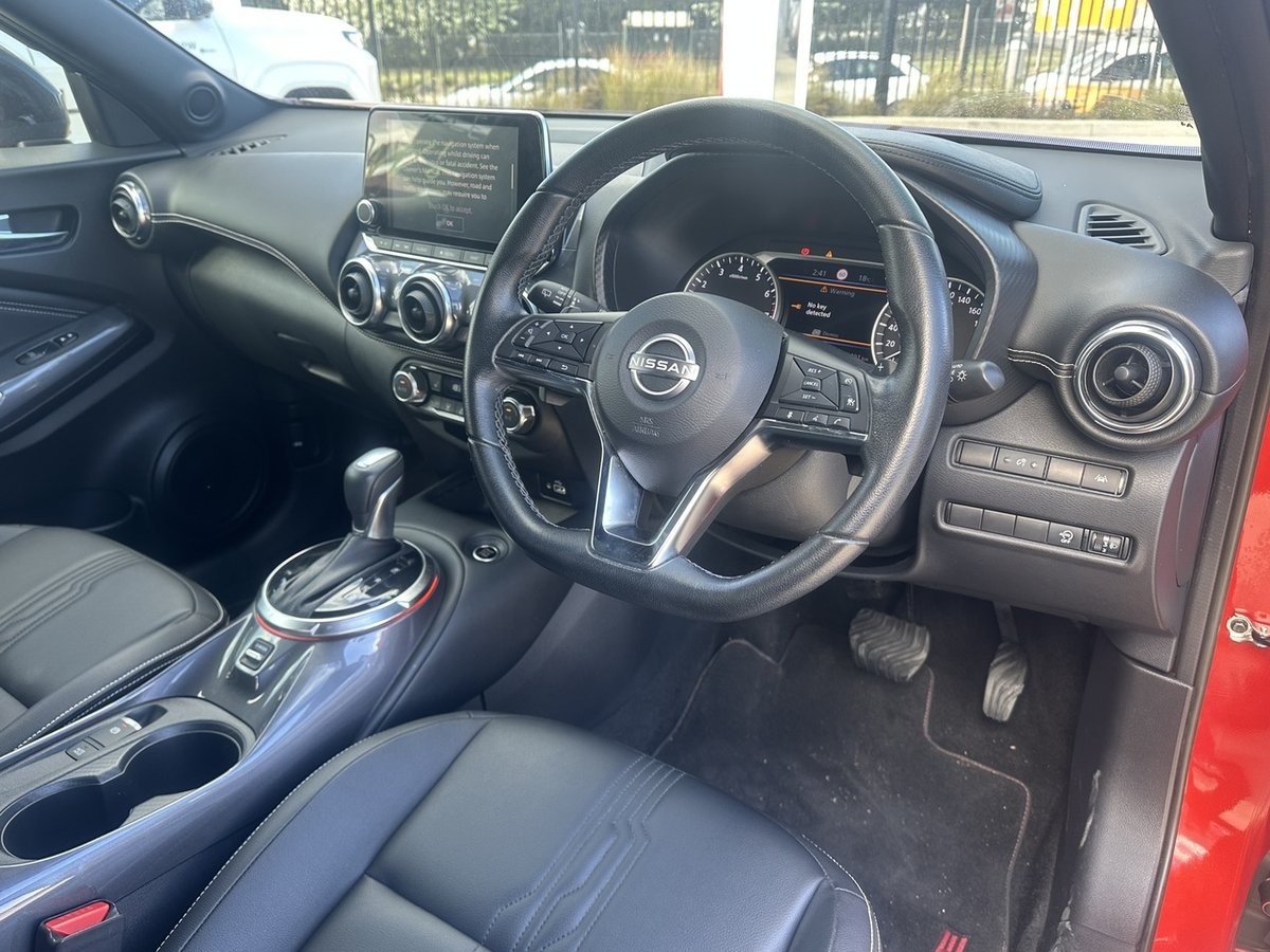 2022 Nissan JUKE ST-L F16 MY23 image 10