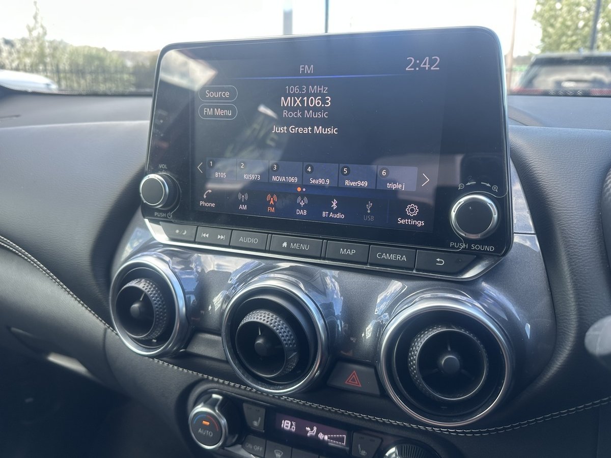 2022 Nissan JUKE ST-L F16 MY23 image 17