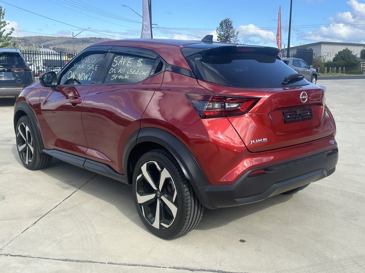 2022 Nissan JUKE ST-L F16 MY23 image 4