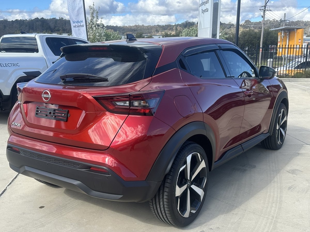 2022 Nissan JUKE ST-L F16 MY23 image 6