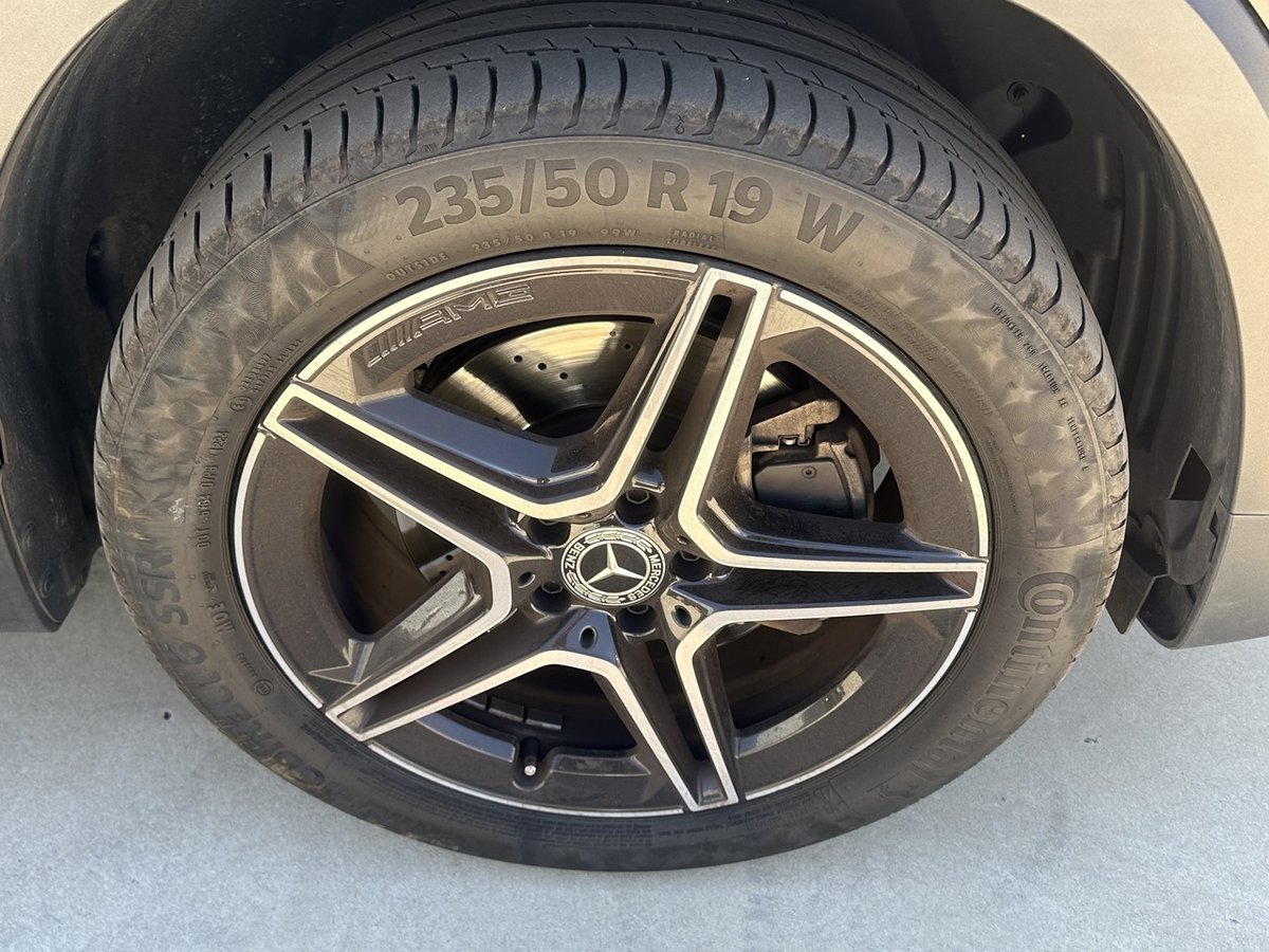 2024 Mercedes-Benz GLB-Class GLB200 X247 image 10
