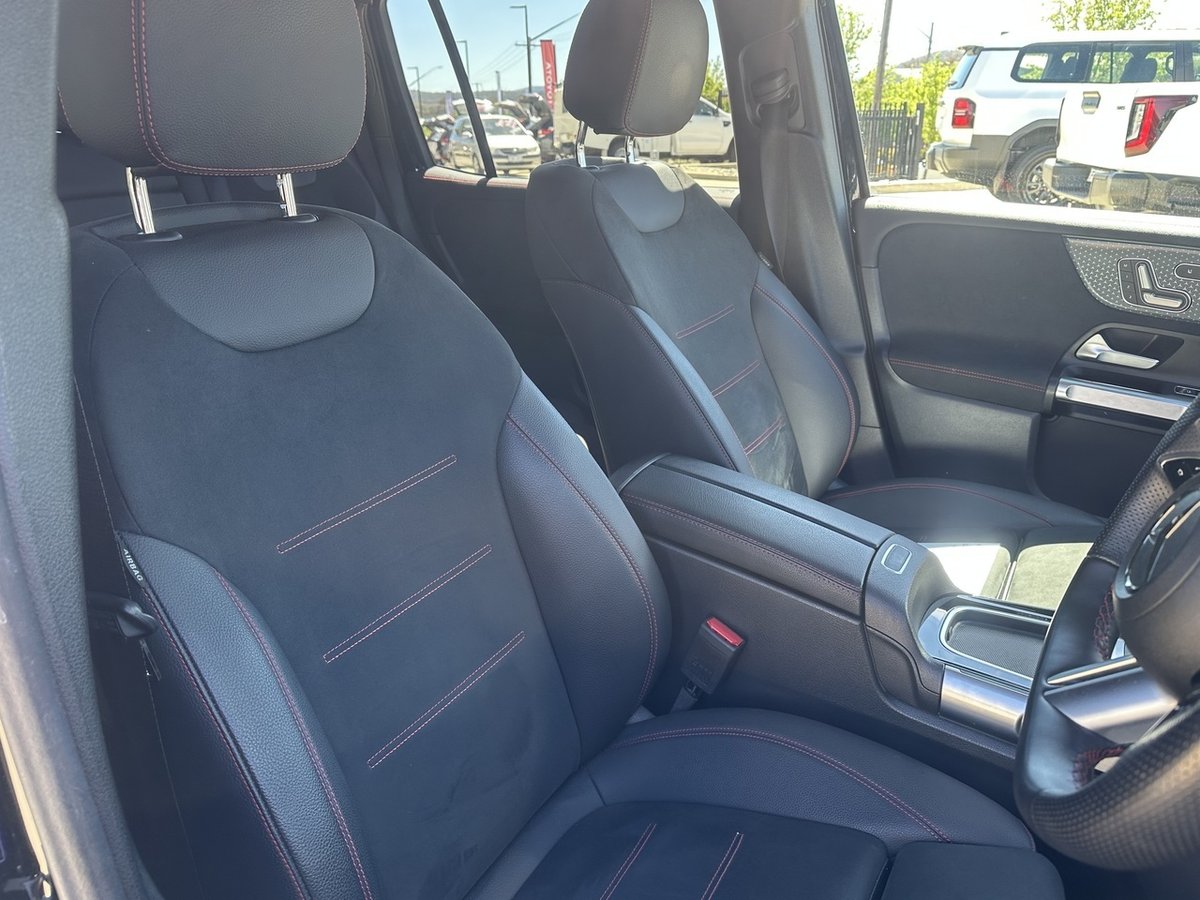 2024 Mercedes-Benz GLB-Class GLB200 X247 image 12
