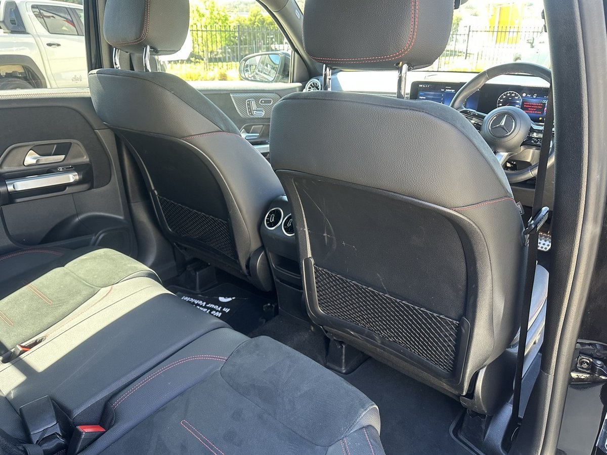 2024 Mercedes-Benz GLB-Class GLB200 X247 image 13