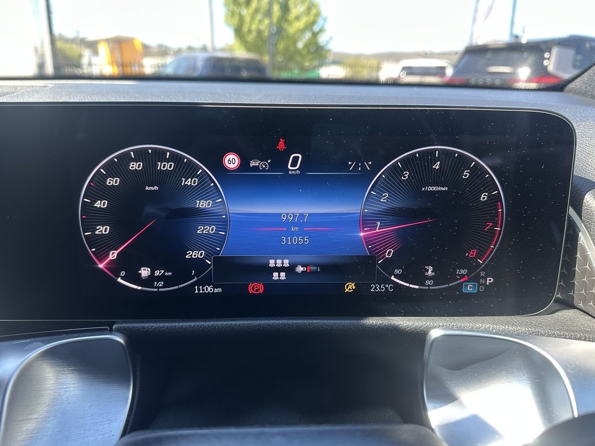 2024 Mercedes-Benz GLB-Class GLB200 X247 image 16