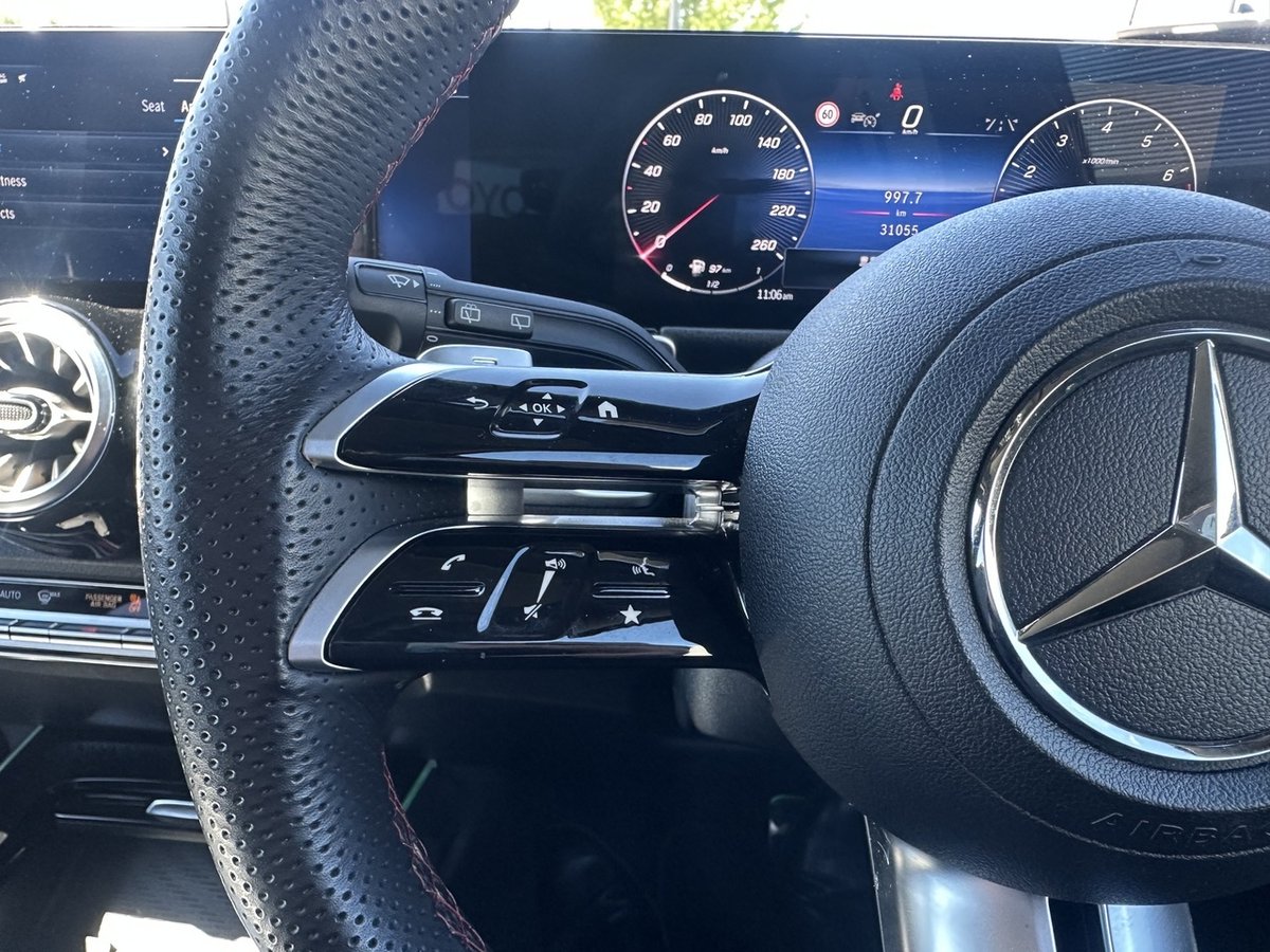 2024 Mercedes-Benz GLB-Class GLB200 X247 image 18