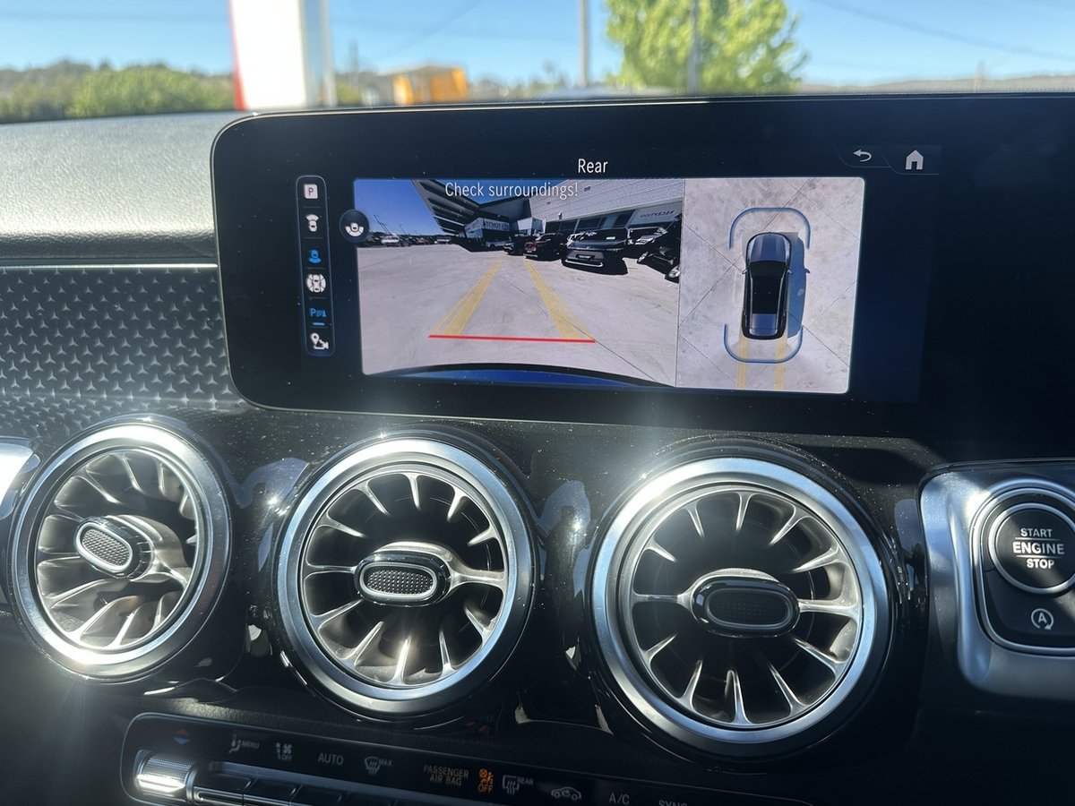 2024 Mercedes-Benz GLB-Class GLB200 X247 image 20