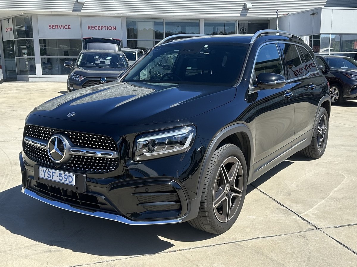 2024 Mercedes-Benz GLB-Class GLB200 X247 image 3