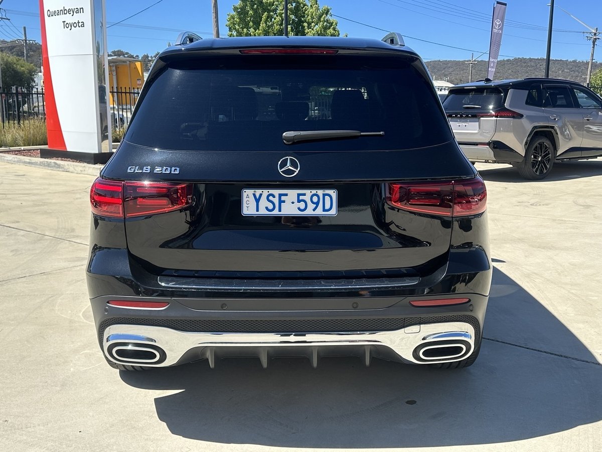 2024 Mercedes-Benz GLB-Class GLB200 X247 image 5