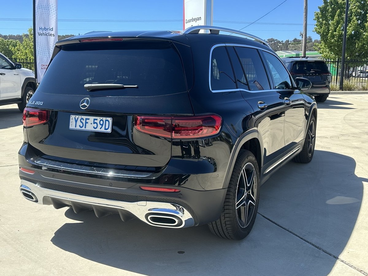 2024 Mercedes-Benz GLB-Class GLB200 X247 image 6