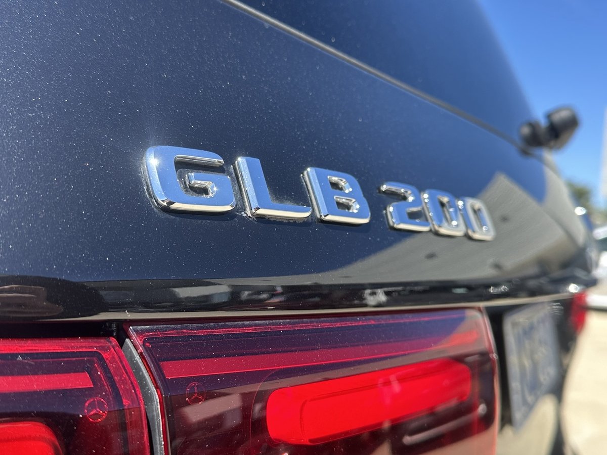 2024 Mercedes-Benz GLB-Class GLB200 X247 image 7